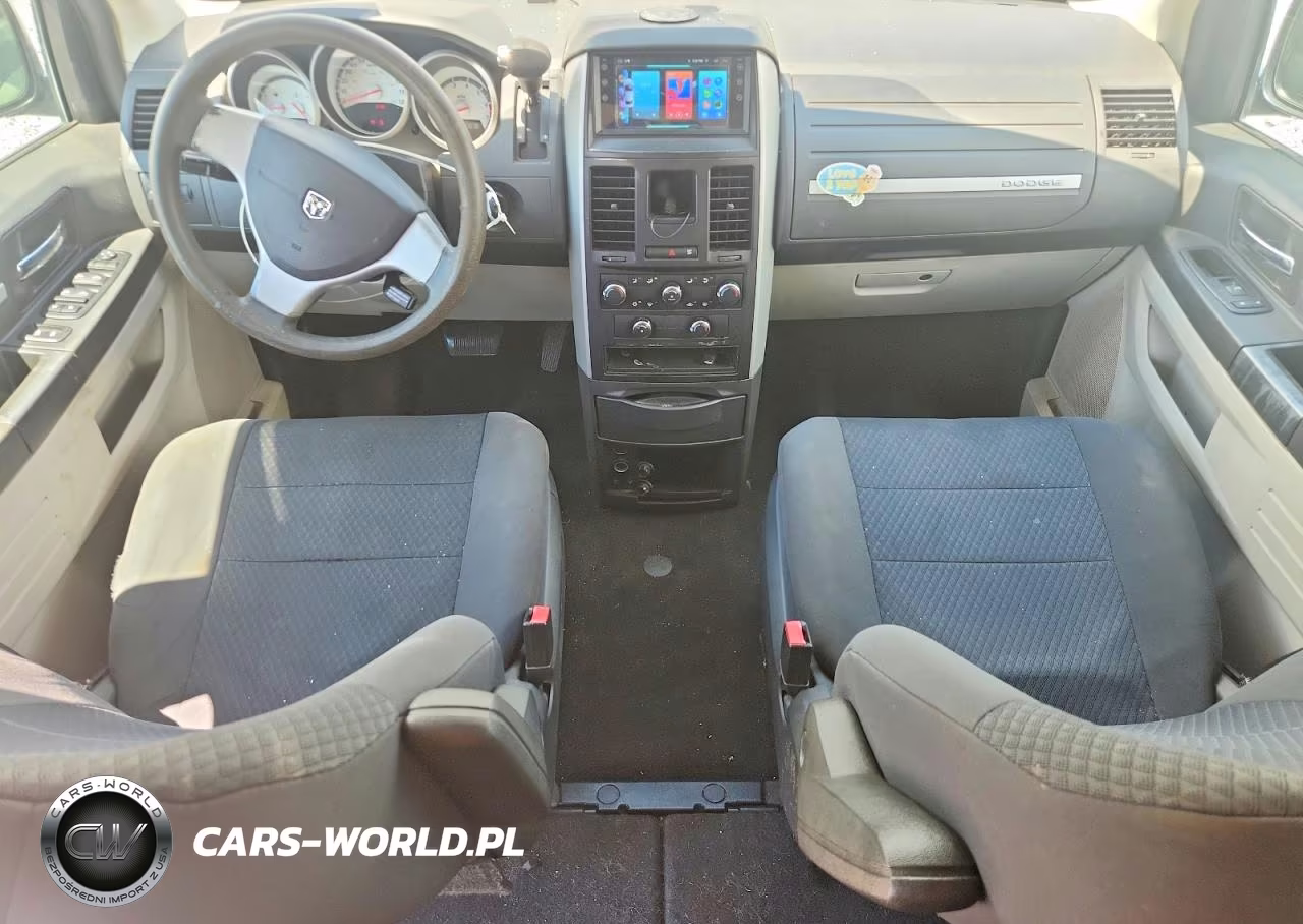 2010 Dodge Grand Caravan Se VIN:2D4RN4DE2AR108085 - 8