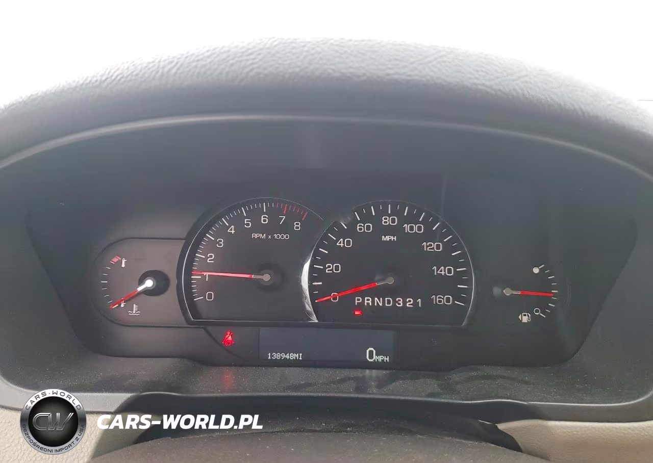2007 Cadillac Dts VIN:1G6KD57YX7U122070 - 9
