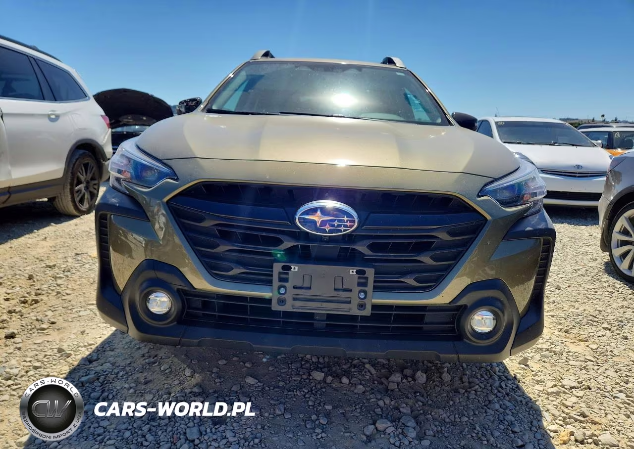 2024 Subaru Outback Onyx Edition Xt VIN:4S4BTGLD7R3227362 - 5