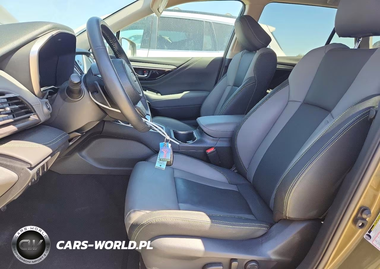 2024 Subaru Outback Onyx Edition Xt VIN:4S4BTGLD7R3227362 - 7