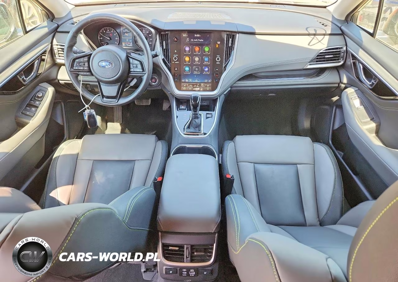 2024 Subaru Outback Onyx Edition Xt VIN:4S4BTGLD7R3227362 - 8
