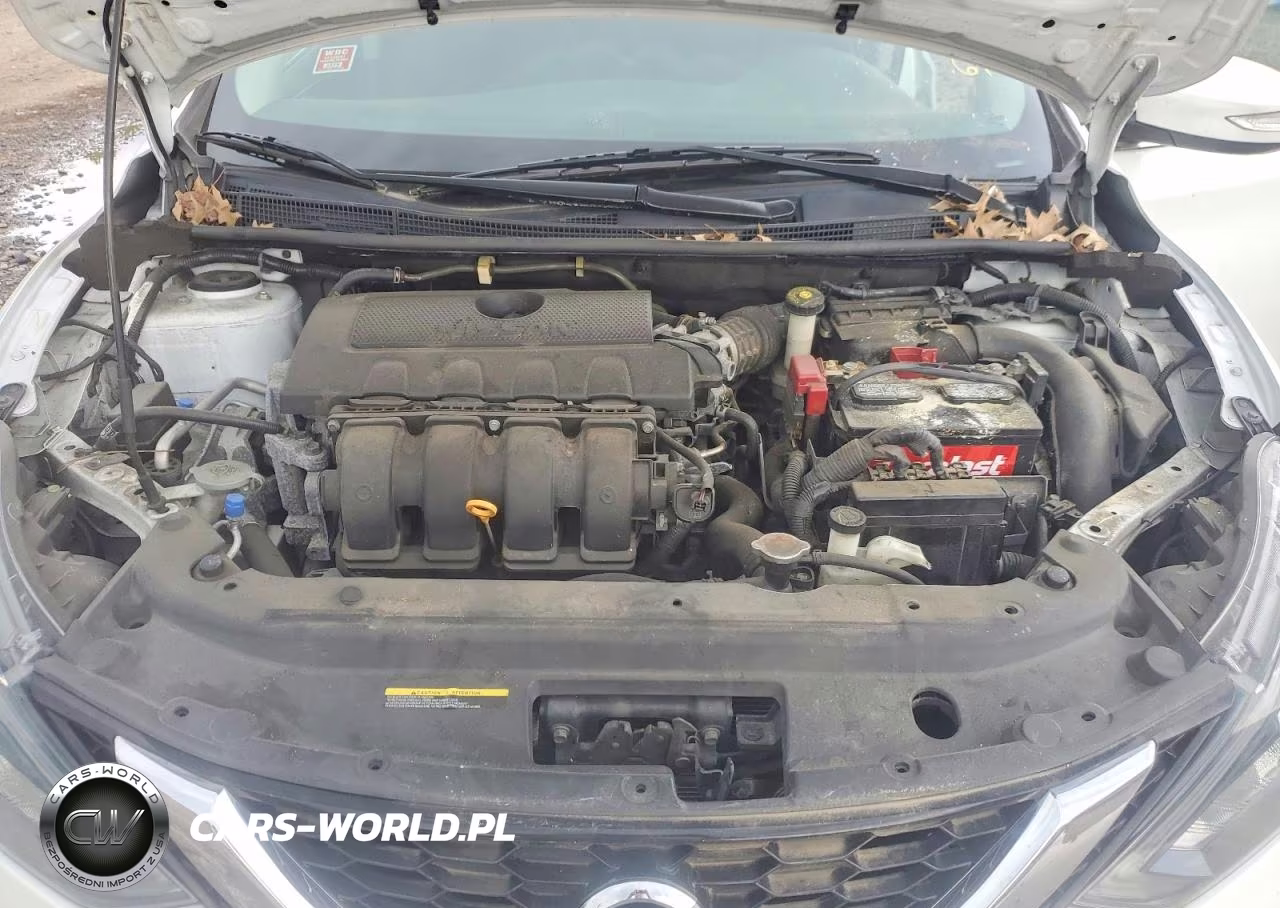2018 Nissan Sentra Sr VIN:3N1AB7AP2JY251745 - 11