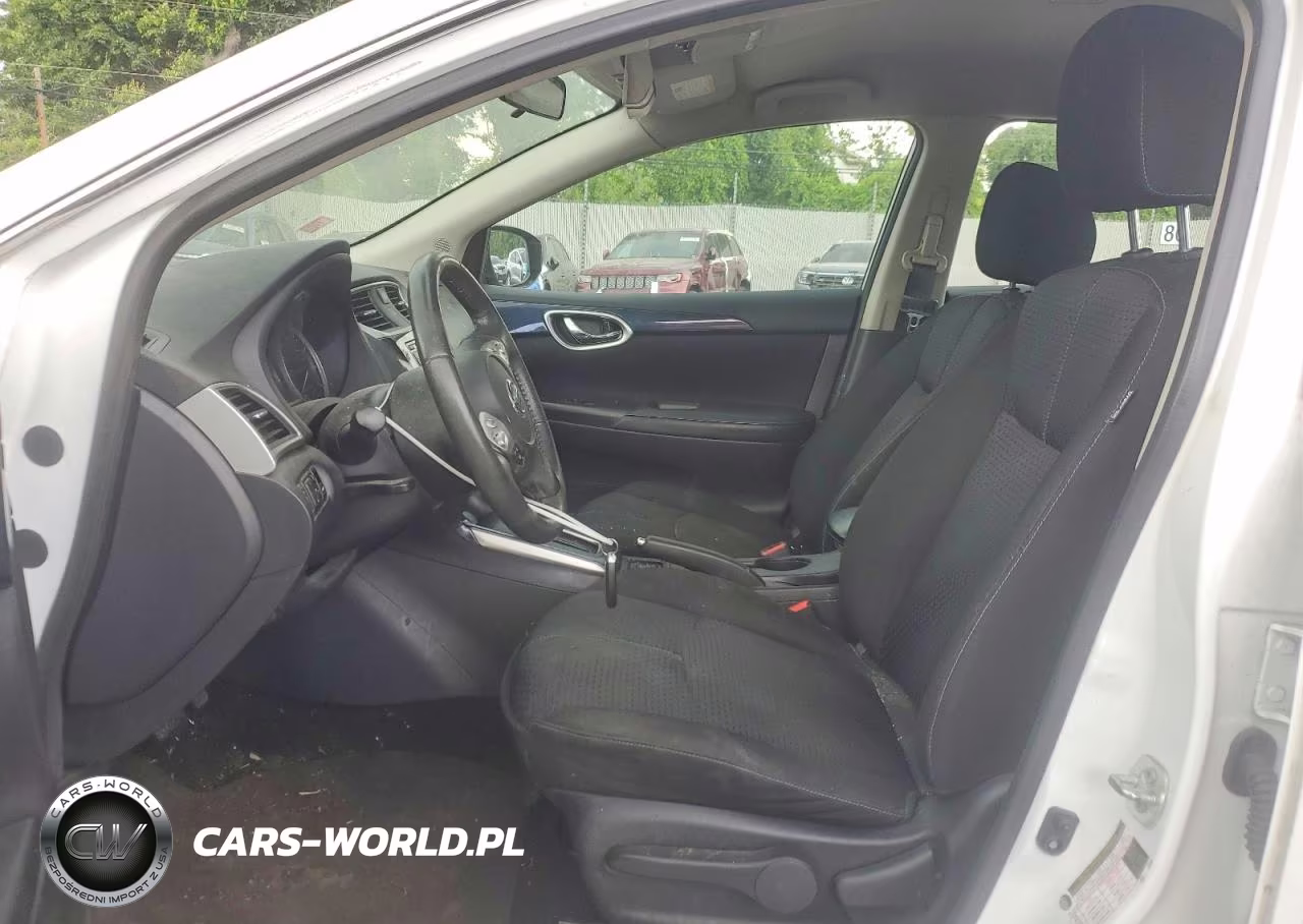 2018 Nissan Sentra Sr VIN:3N1AB7AP2JY251745 - 7