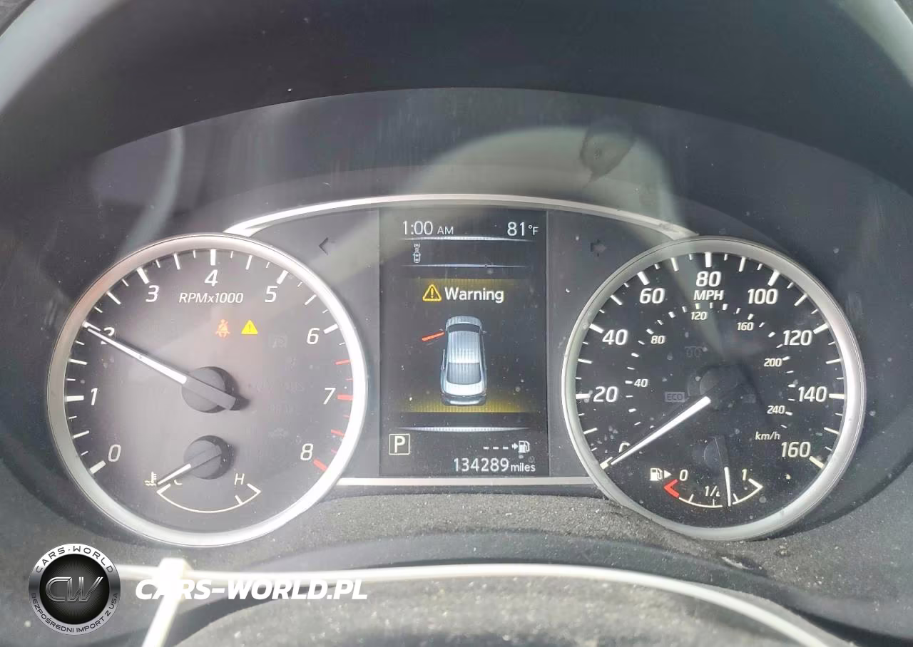 2018 Nissan Sentra Sr VIN:3N1AB7AP2JY251745 - 9