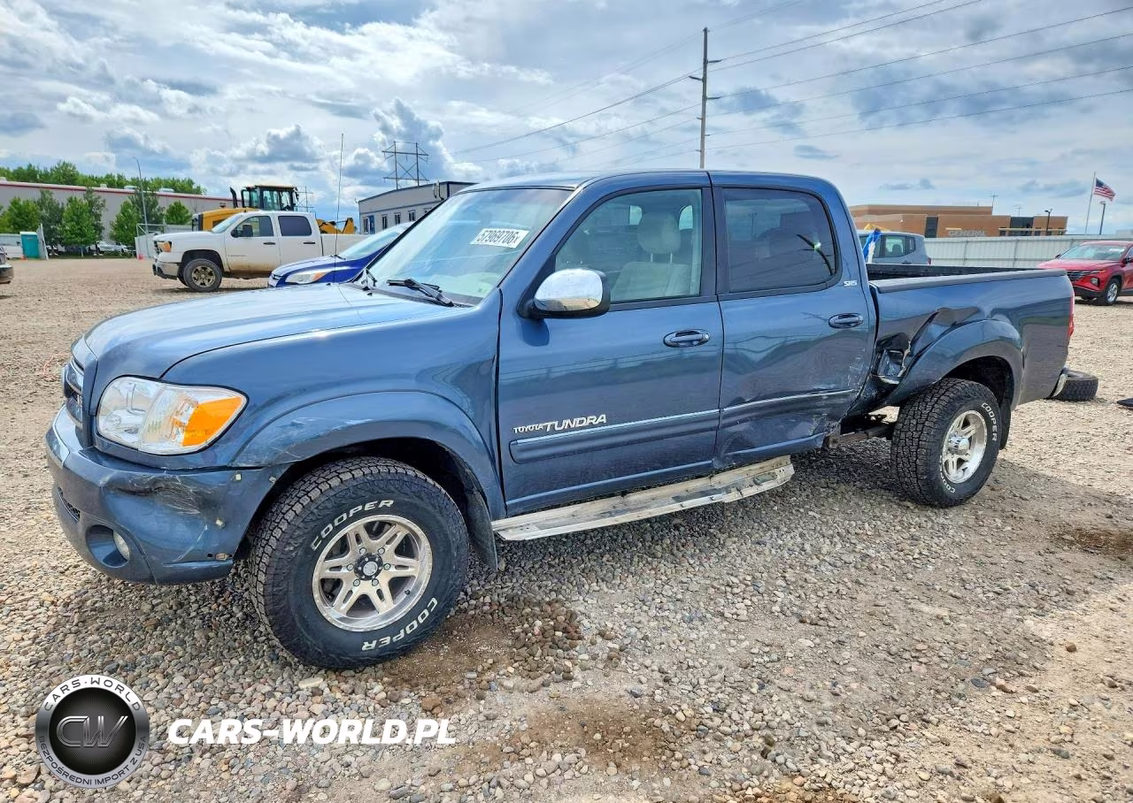 2005 Toyota Tundra