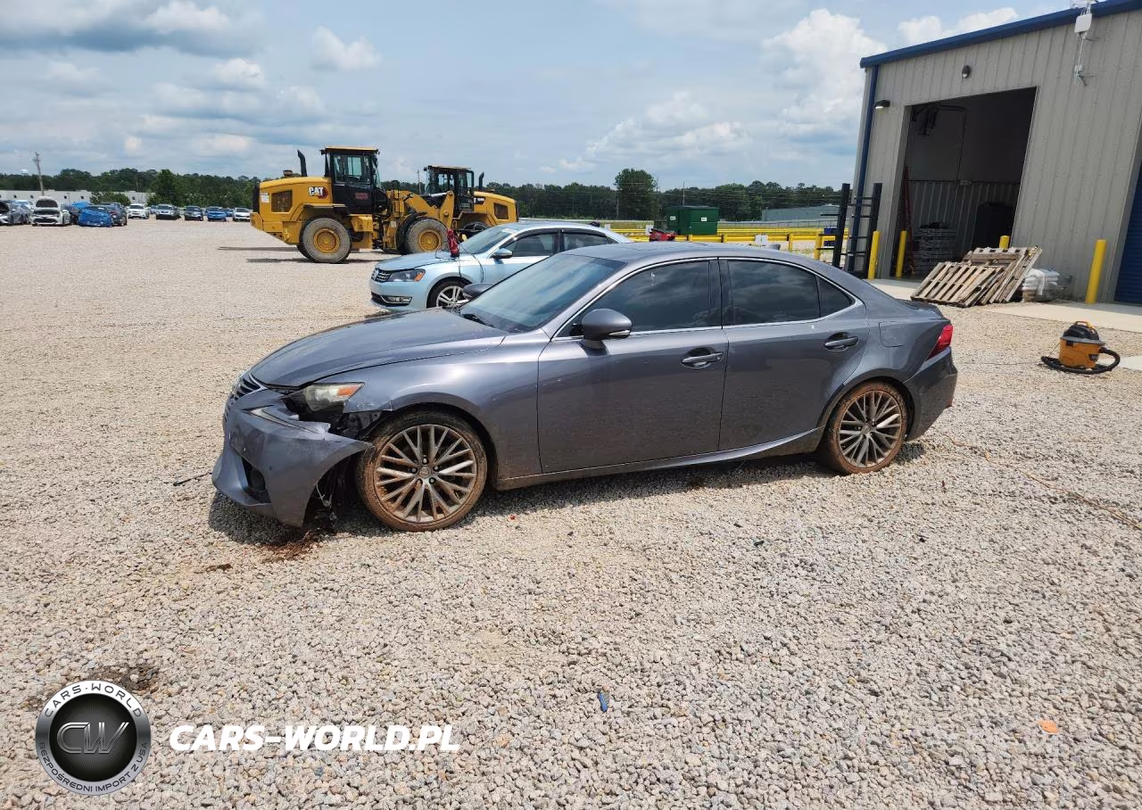 2014 Lexus Is 250