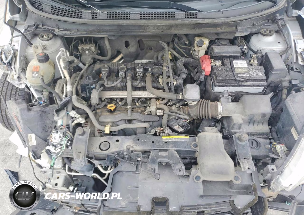 2019 Nissan Kicks Sr VIN:3N1CP5CU4KL511112 - 11