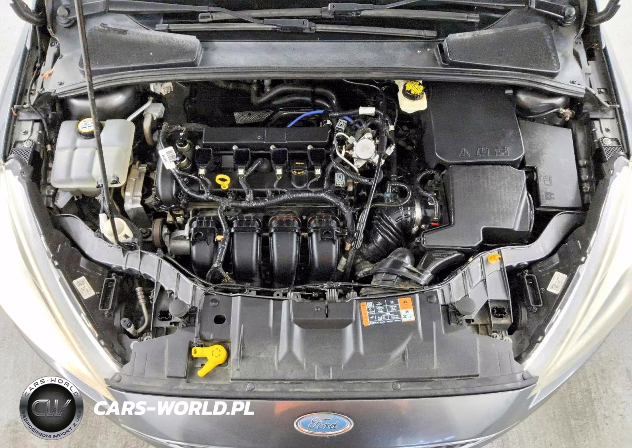 2017 Ford Focus Se VIN:1FADP3K20HL232952 - 11