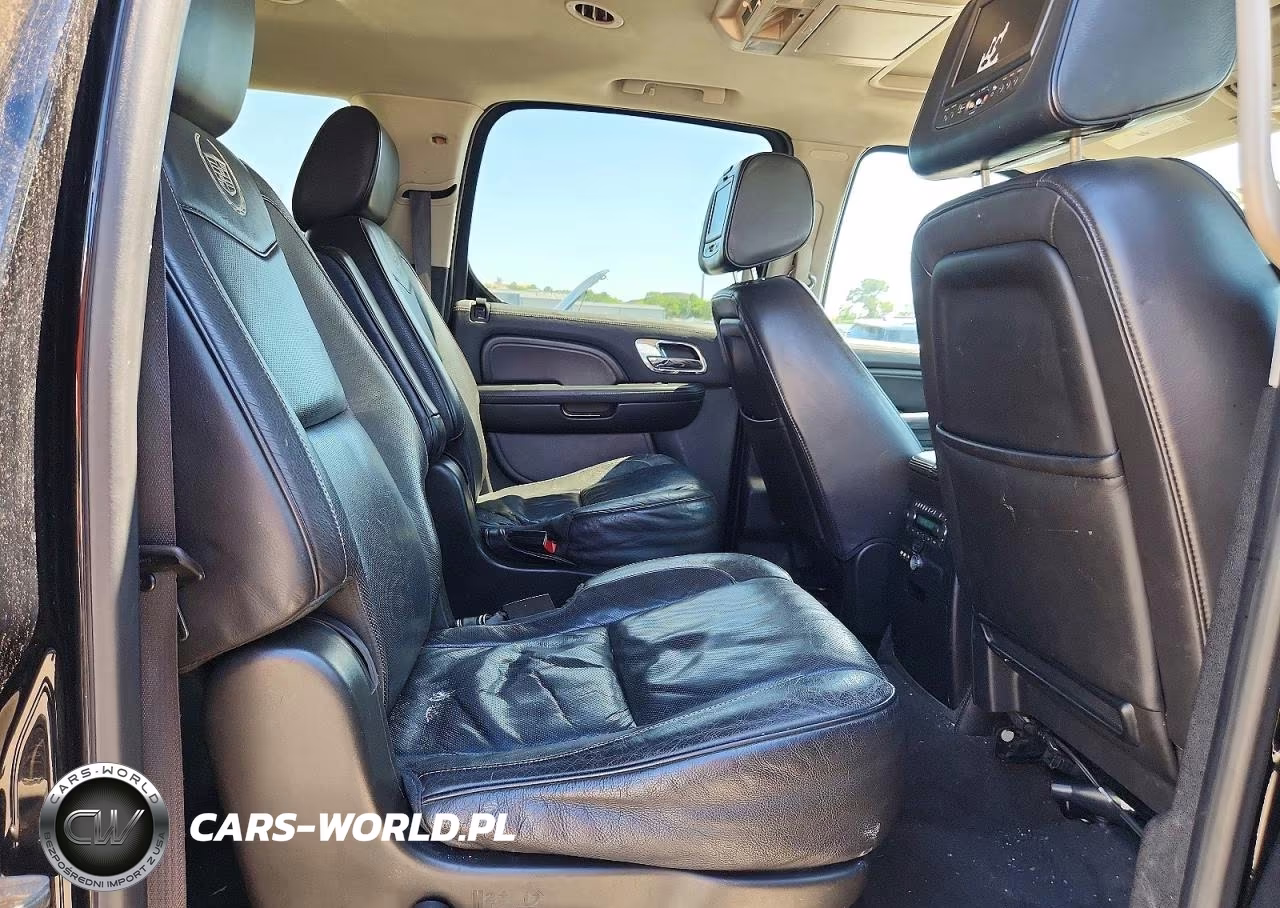 2014 Cadillac Escalade Esv Platinum VIN:1GYS4KEF6ER139102 - 11