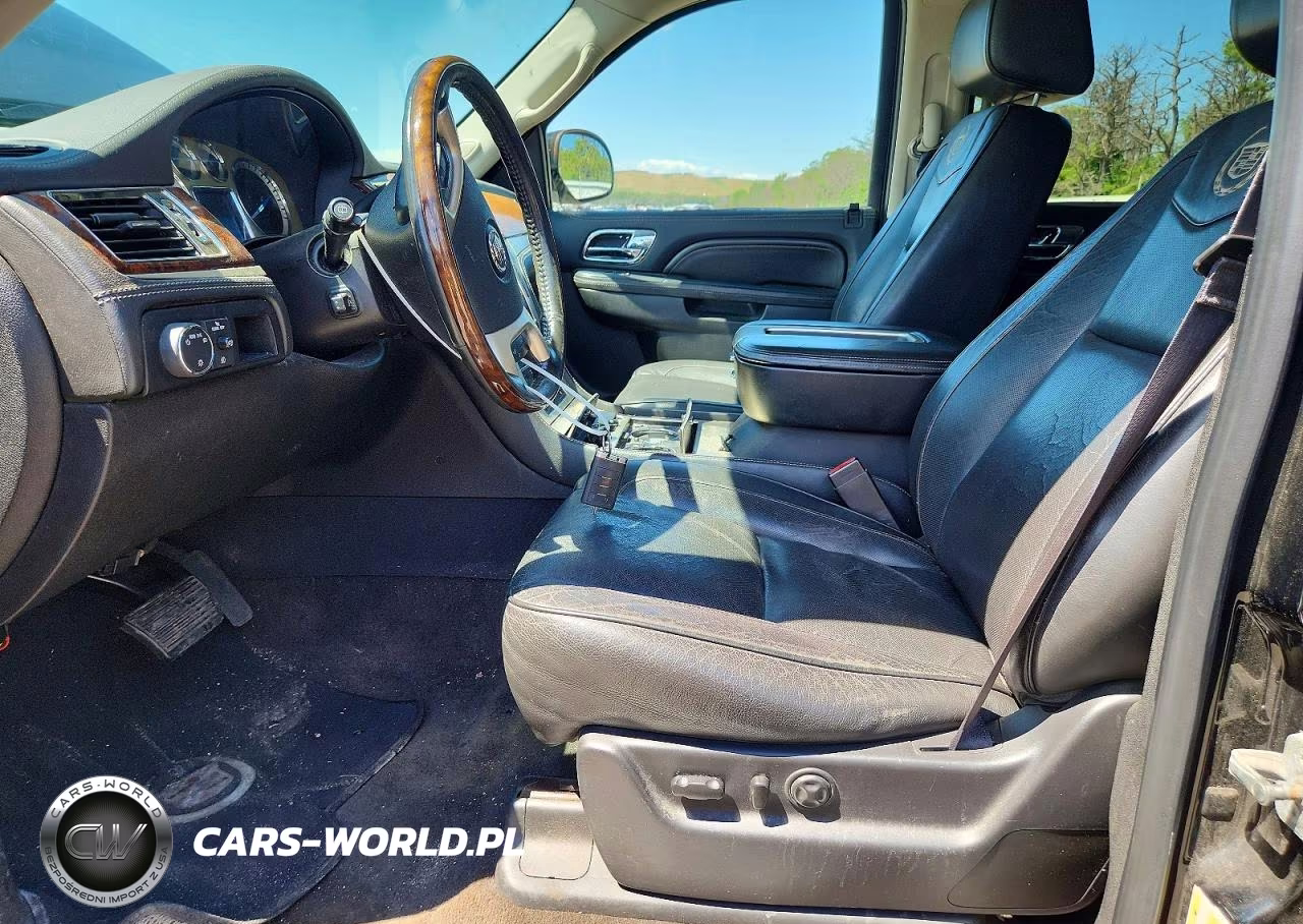 2014 Cadillac Escalade Esv Platinum VIN:1GYS4KEF6ER139102 - 7