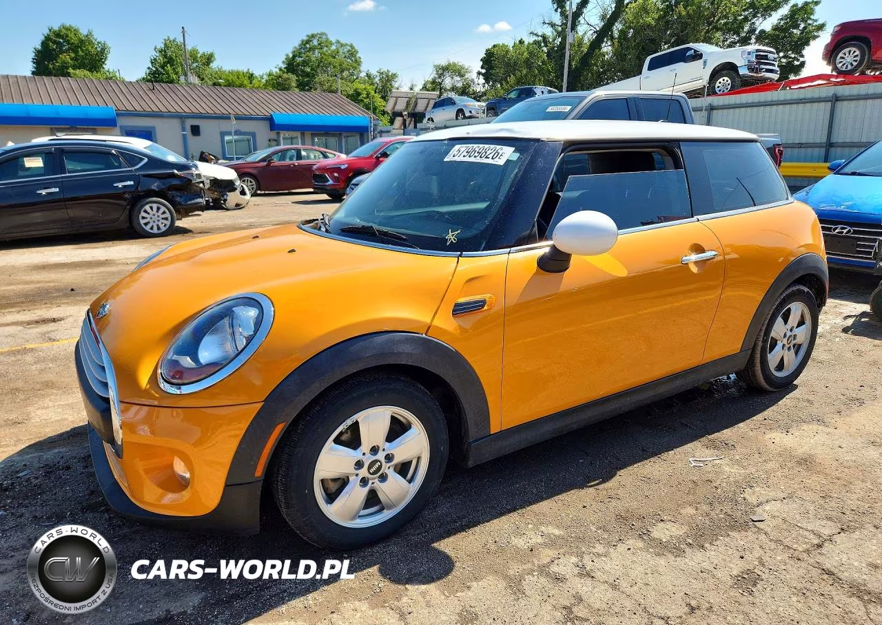 2014 Mini Cooper