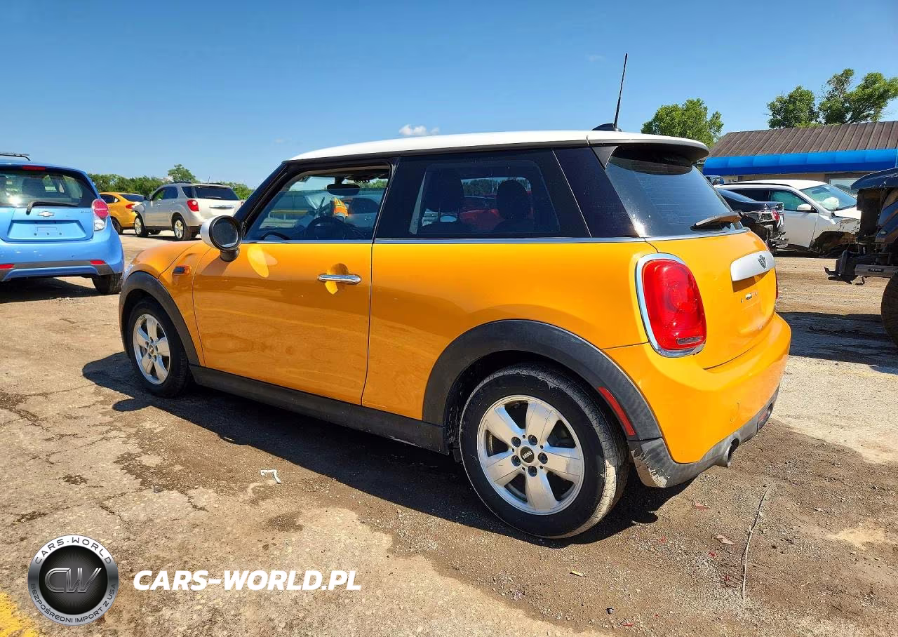 2014 Mini Cooper VIN:WMWXM5C50ET932600 - 2