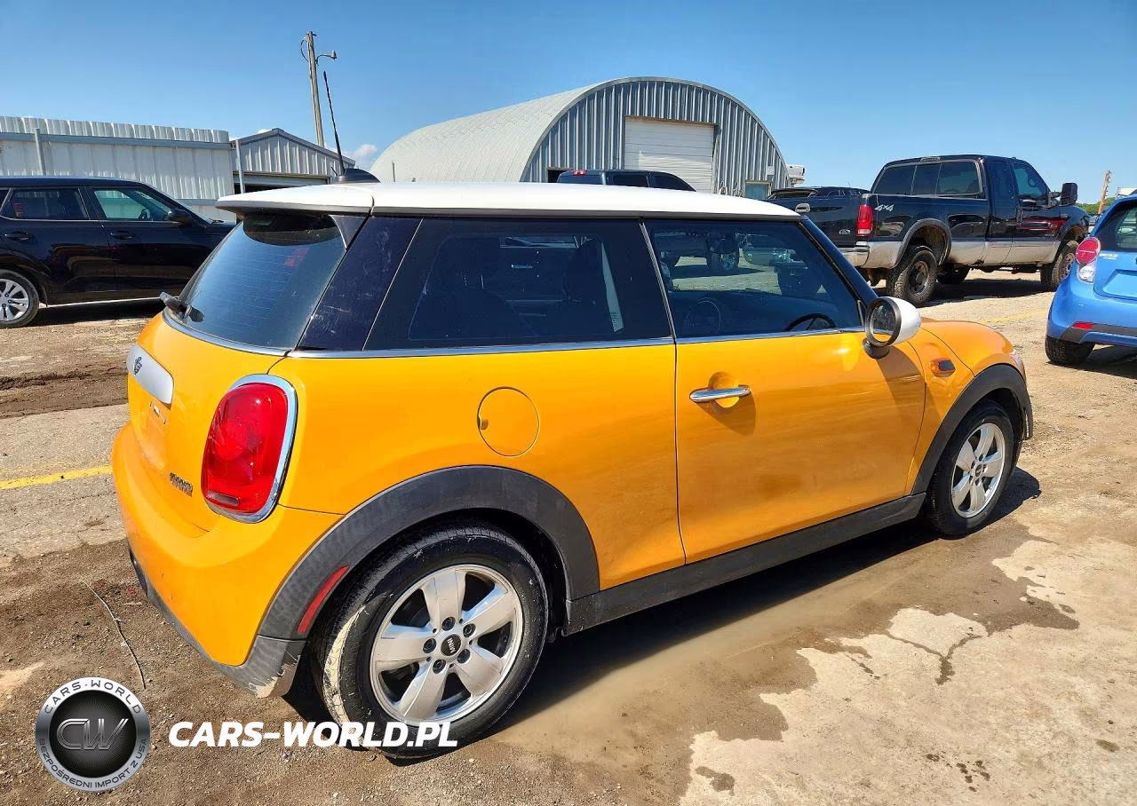 2014 Mini Cooper VIN:WMWXM5C50ET932600 - 3