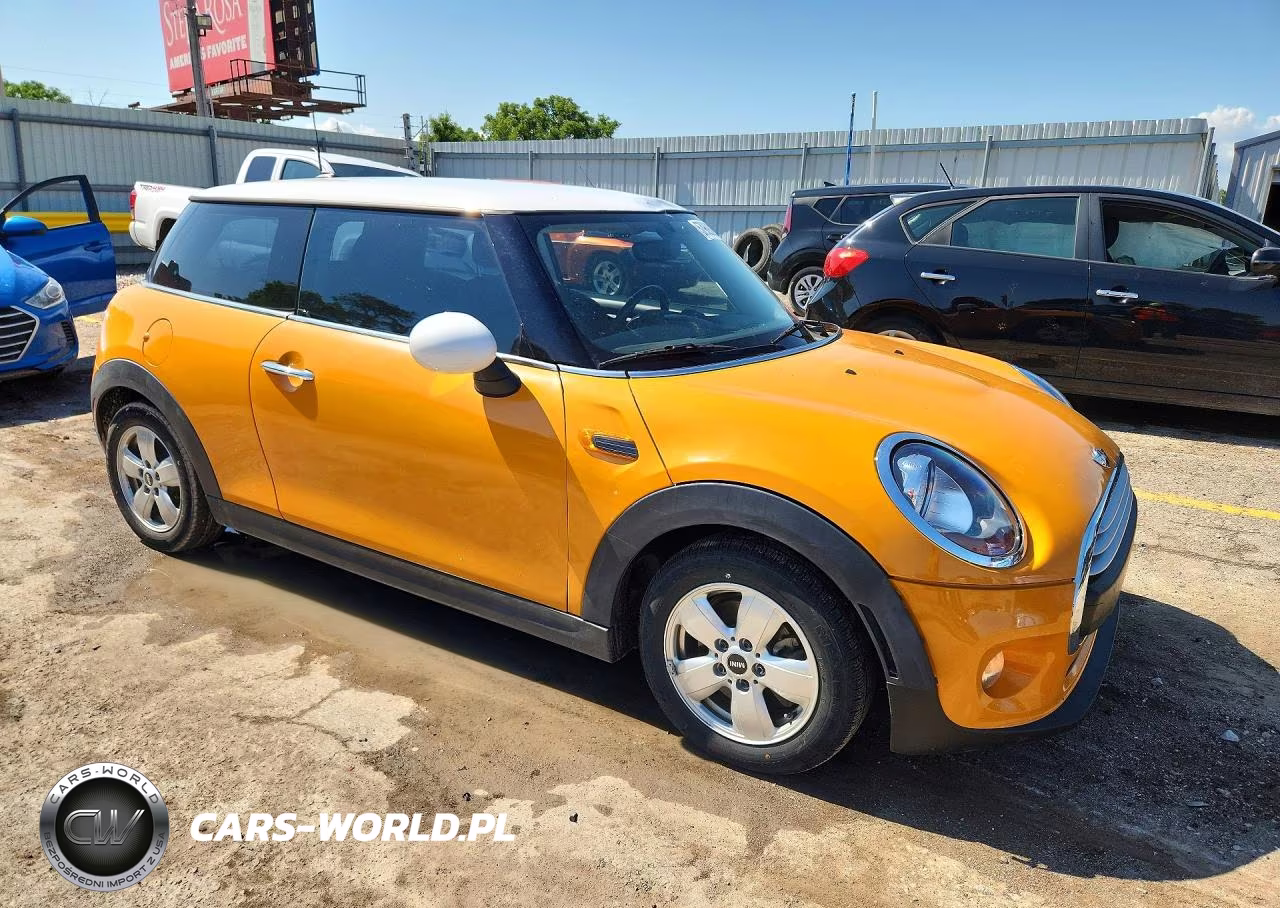 2014 Mini Cooper VIN:WMWXM5C50ET932600 - 4