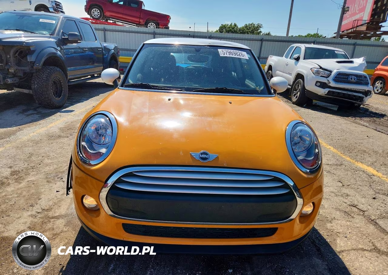 2014 Mini Cooper VIN:WMWXM5C50ET932600 - 5