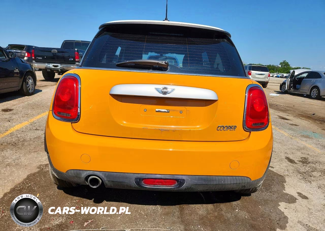 2014 Mini Cooper VIN:WMWXM5C50ET932600 - 6