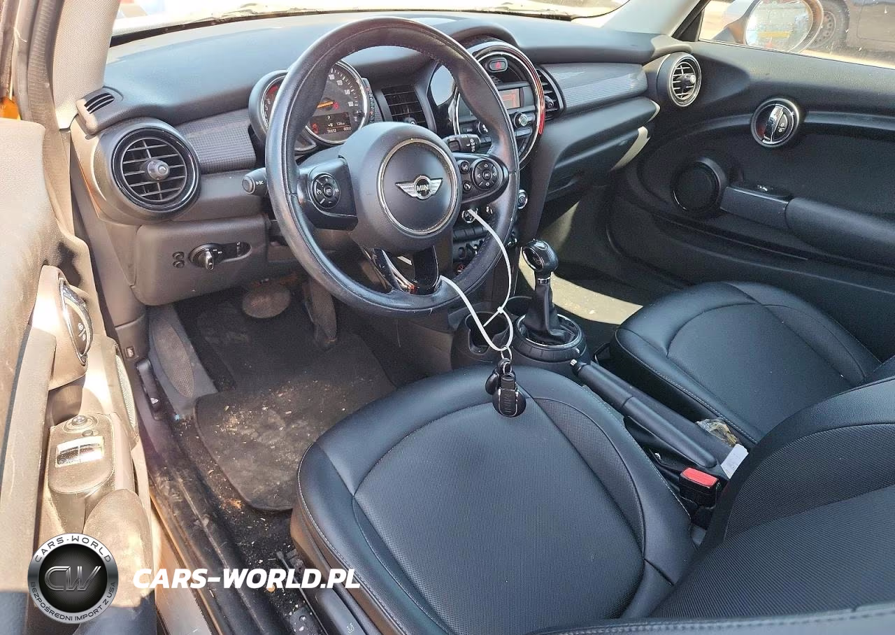 2014 Mini Cooper VIN:WMWXM5C50ET932600 - 8