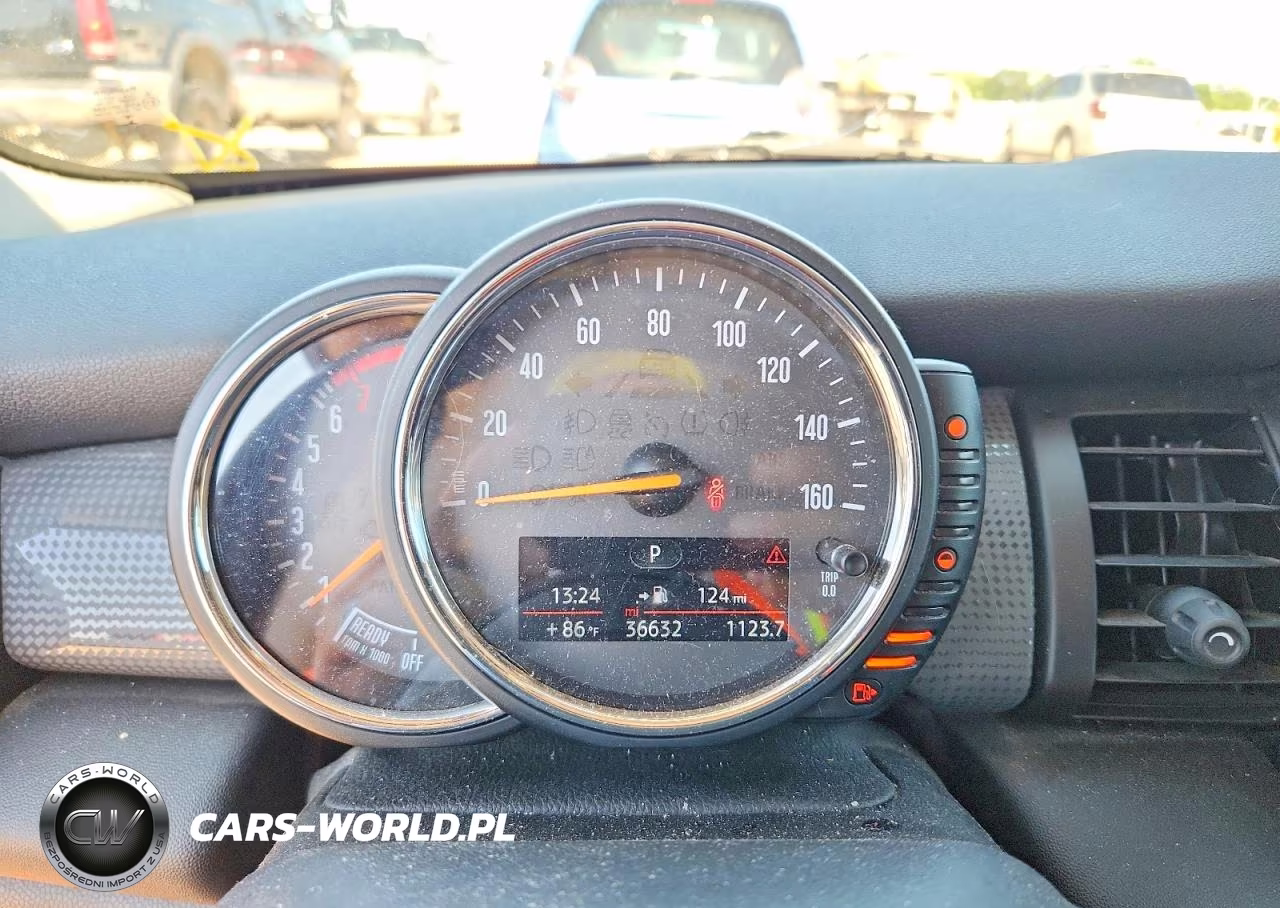 2014 Mini Cooper VIN:WMWXM5C50ET932600 - 9