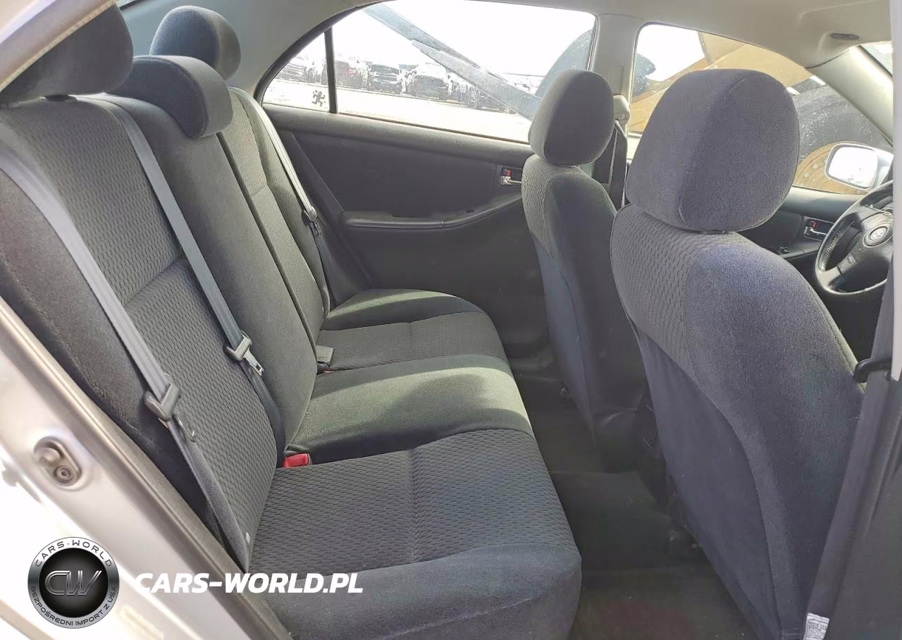 2008 Toyota Corolla S VIN:1NXBR32E08Z031273 - 10