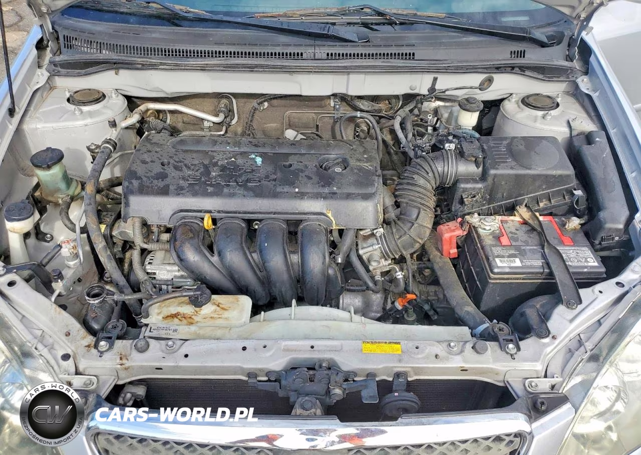 2008 Toyota Corolla S VIN:1NXBR32E08Z031273 - 11