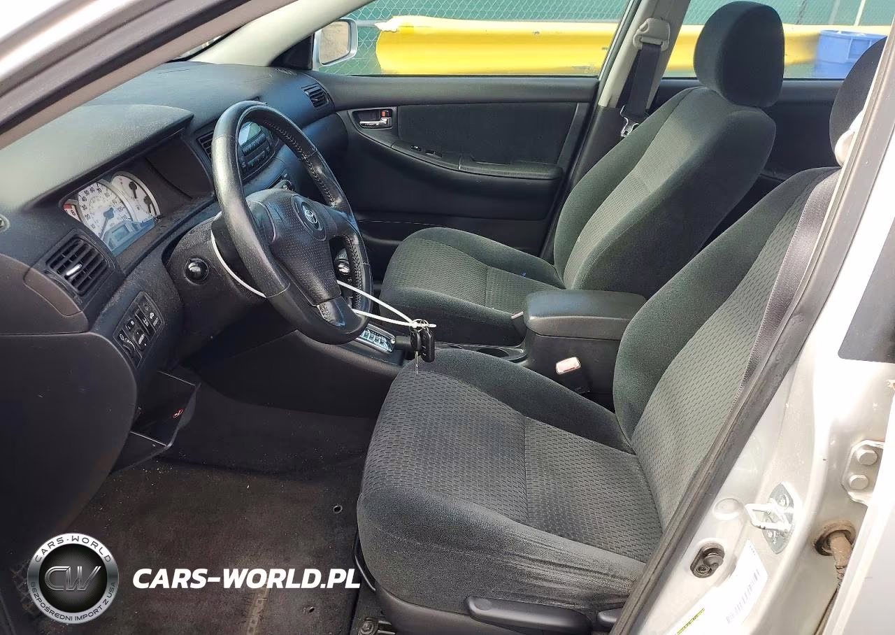 2008 Toyota Corolla S VIN:1NXBR32E08Z031273 - 7