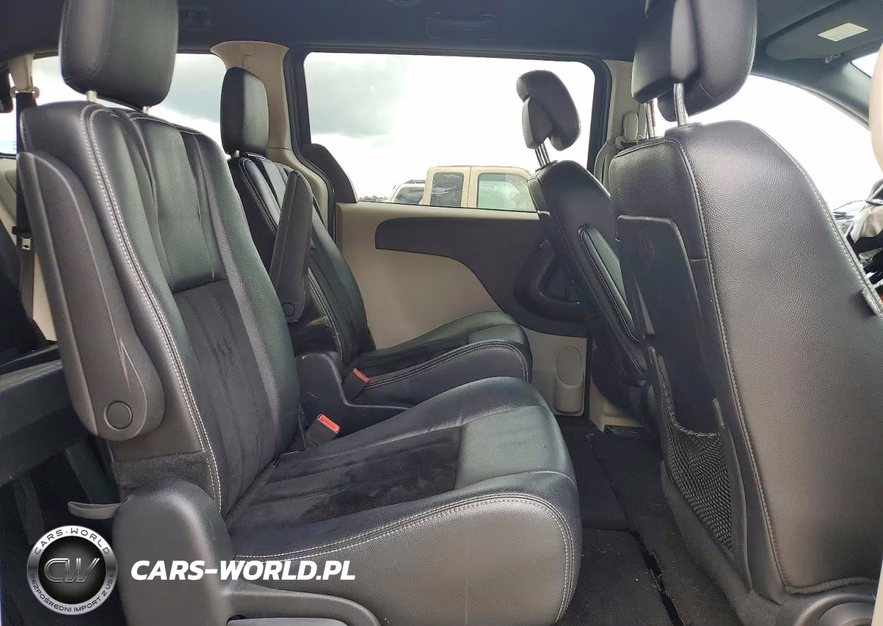 2018 Dodge Grand Caravan Sxt VIN:2C4RDGCG7JR249710 - 11