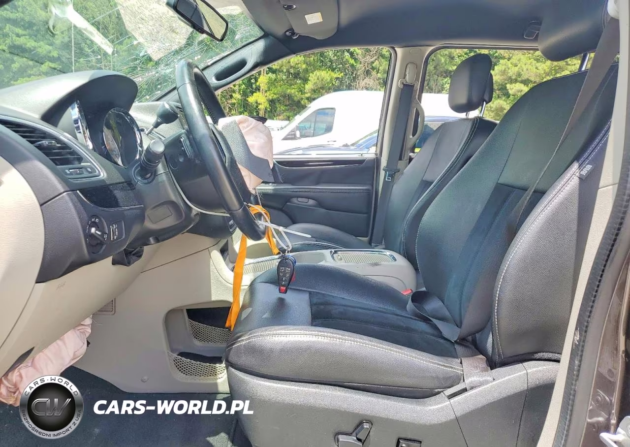 2018 Dodge Grand Caravan Sxt VIN:2C4RDGCG7JR249710 - 7