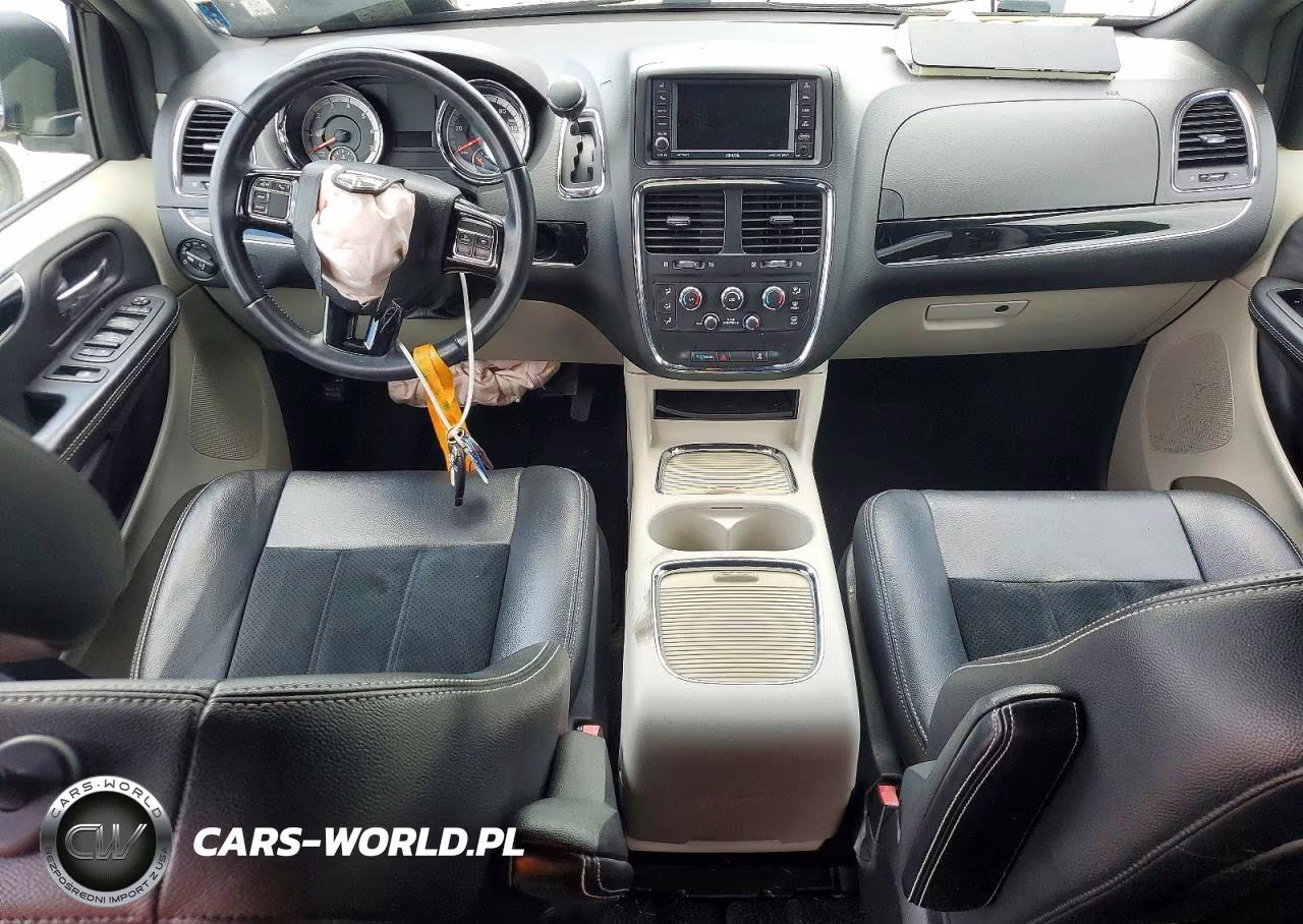 2018 Dodge Grand Caravan Sxt VIN:2C4RDGCG7JR249710 - 8