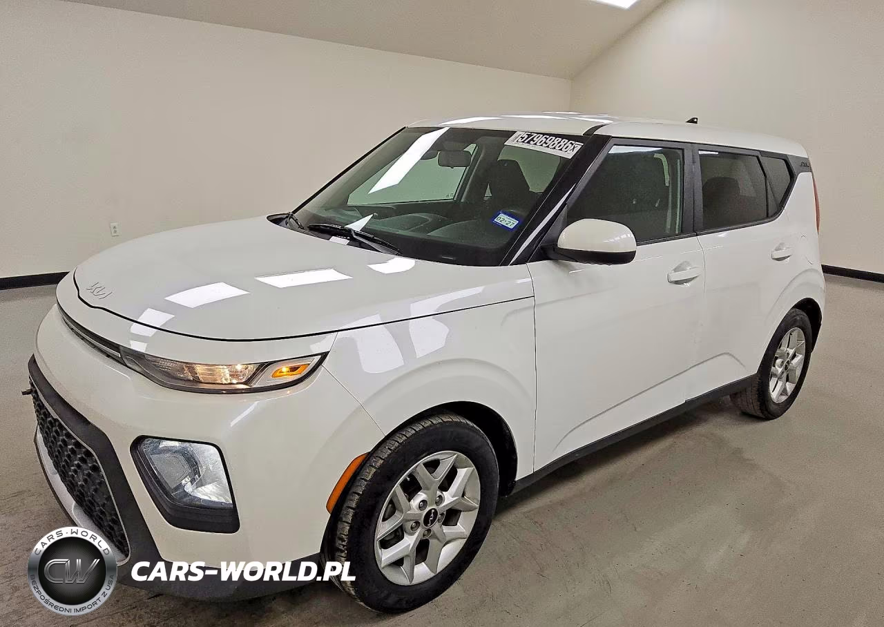 2022 Kia Soul Lx – zdjęcie 1 z 13