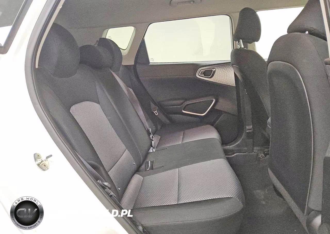 2022 Kia Soul Lx VIN:KNDJ23AU6N7165292 - 10