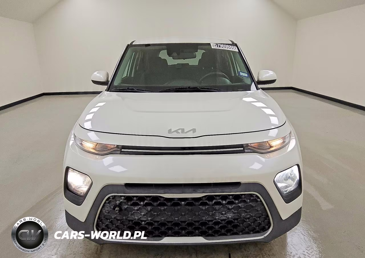 2022 Kia Soul Lx VIN:KNDJ23AU6N7165292 - 5