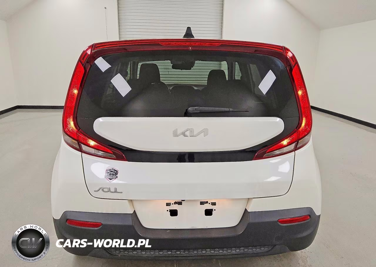 2022 Kia Soul Lx VIN:KNDJ23AU6N7165292 - 6