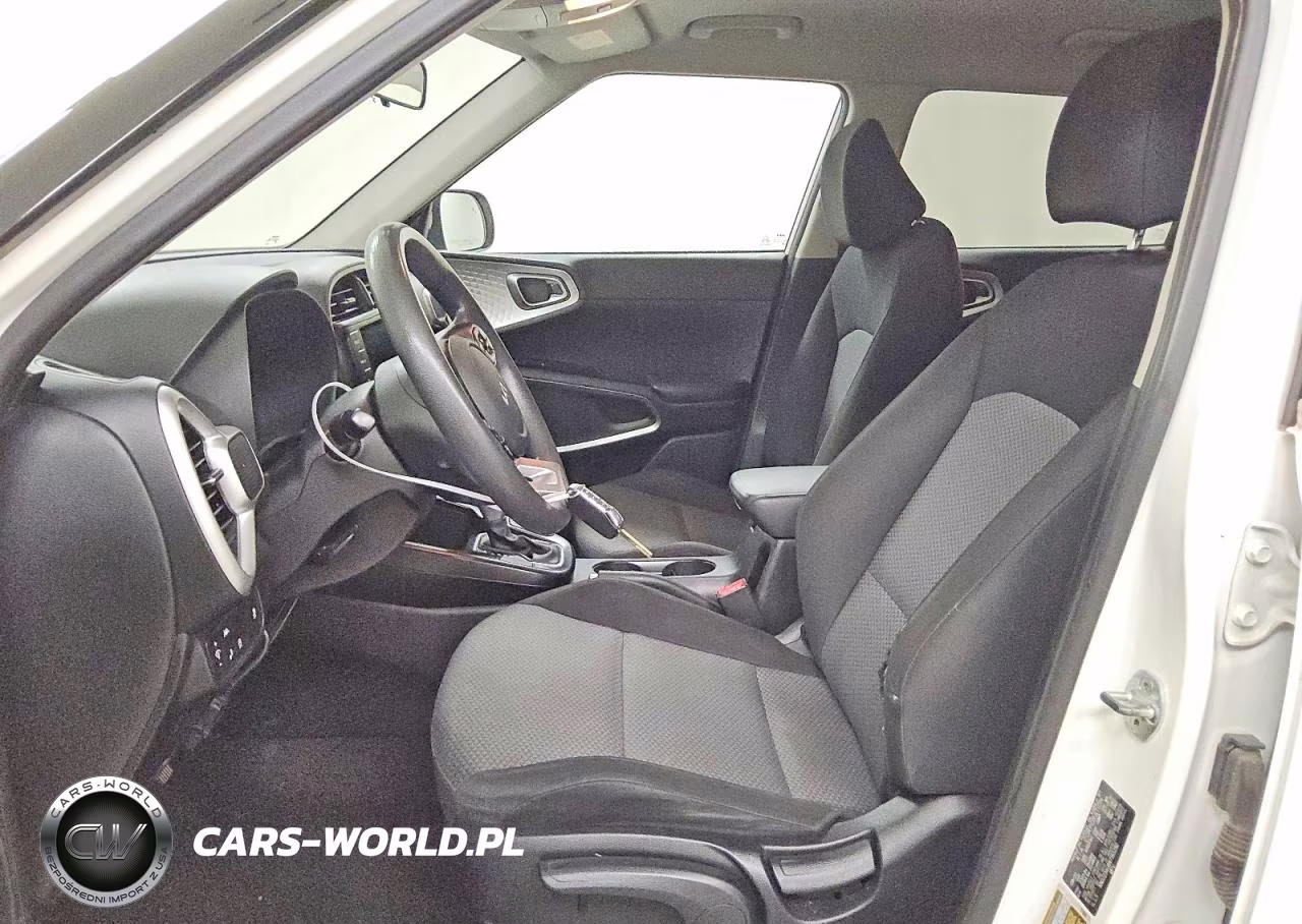 2022 Kia Soul Lx VIN:KNDJ23AU6N7165292 - 7
