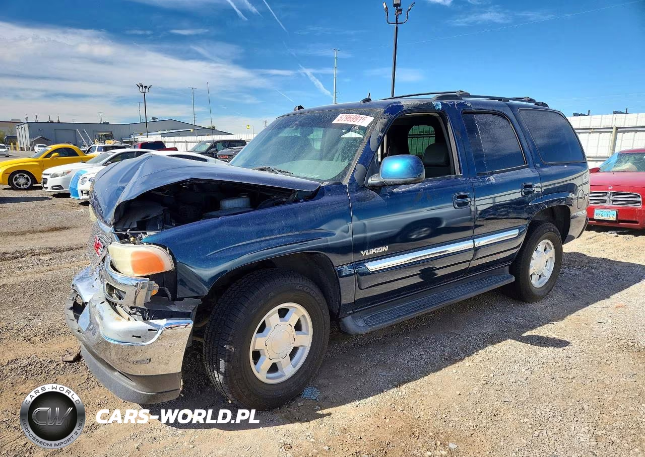 2005 GMC Yukon