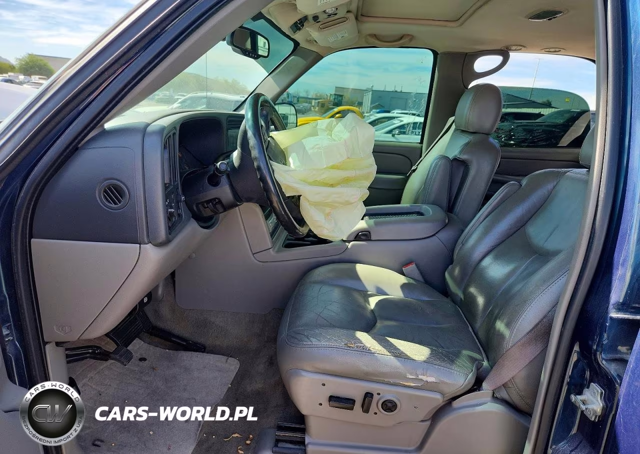 2005 GMC Yukon VIN:1GKEC13T25R225293 - 7