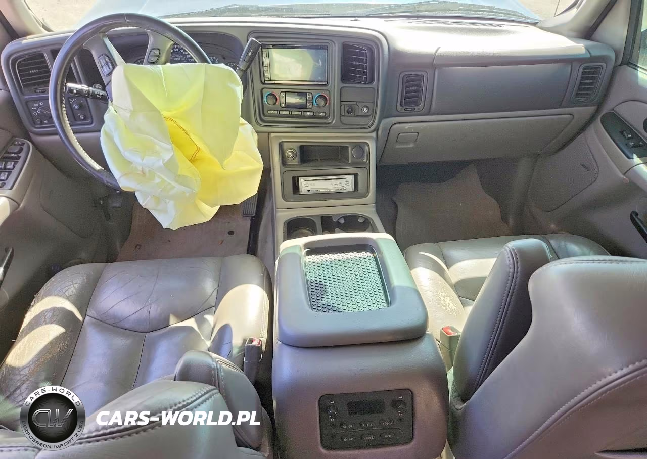 2005 GMC Yukon VIN:1GKEC13T25R225293 - 8