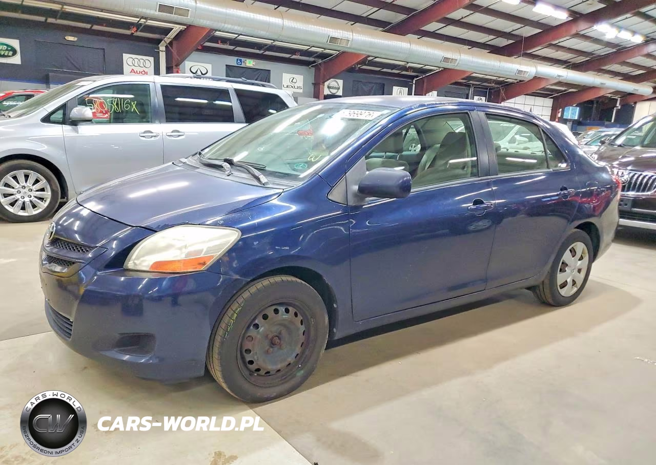 2007 Toyota Yaris Base