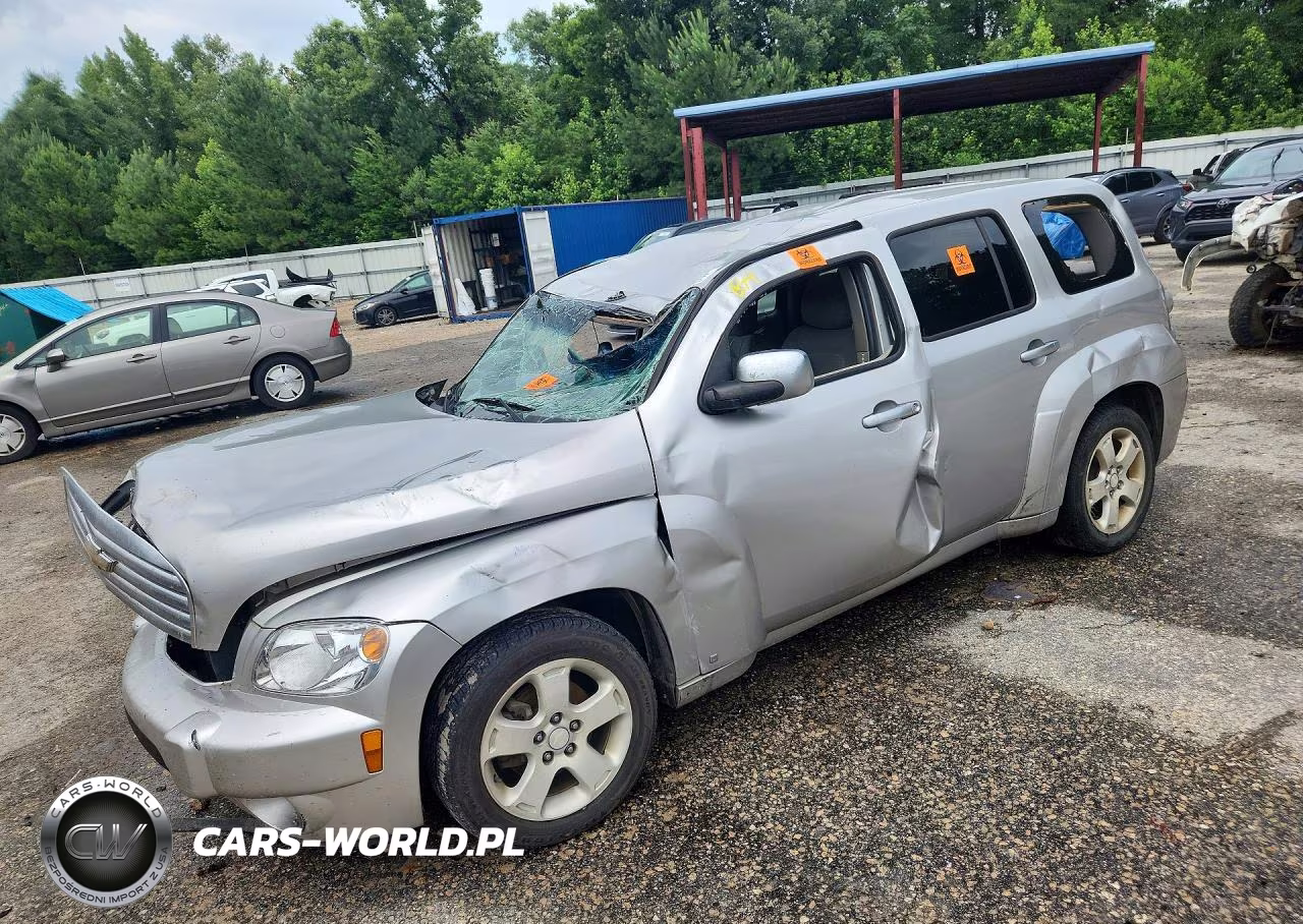 2006 Chevrolet Hhr Lt