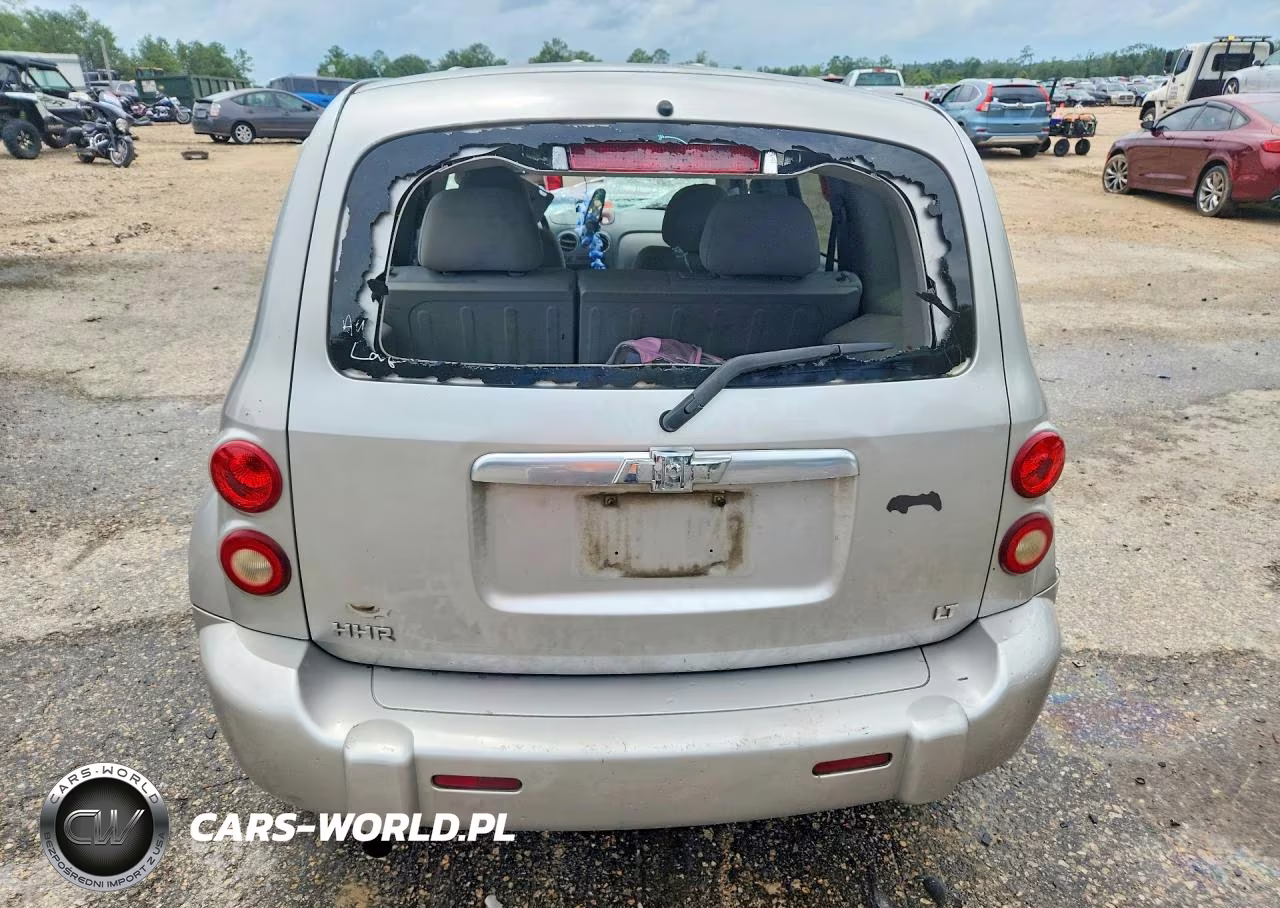 2006 Chevrolet Hhr Lt VIN:3GNDA23DX6S643313 - 6