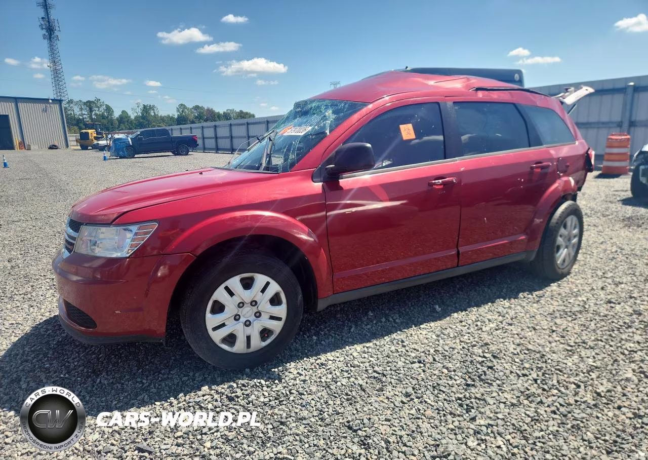 2013 Dodge Journey Se