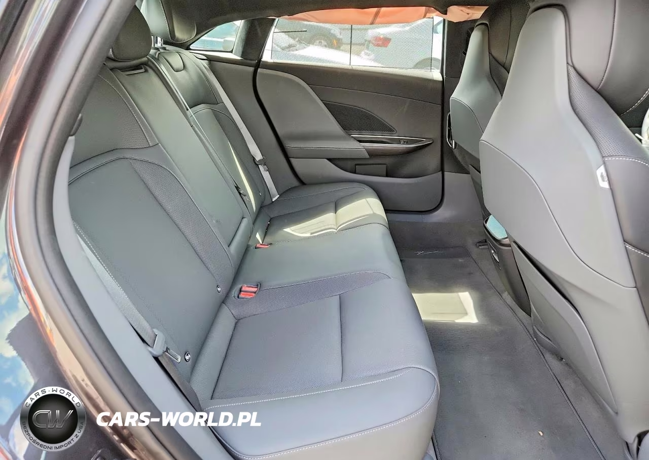 2024 Lucid Motors Air Pure VIN:50EA1PGAXRA006996 - 10