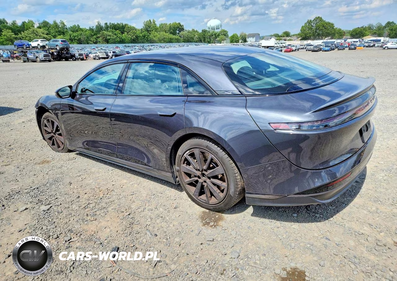 2024 Lucid Motors Air Pure VIN:50EA1PGAXRA006996 - 2