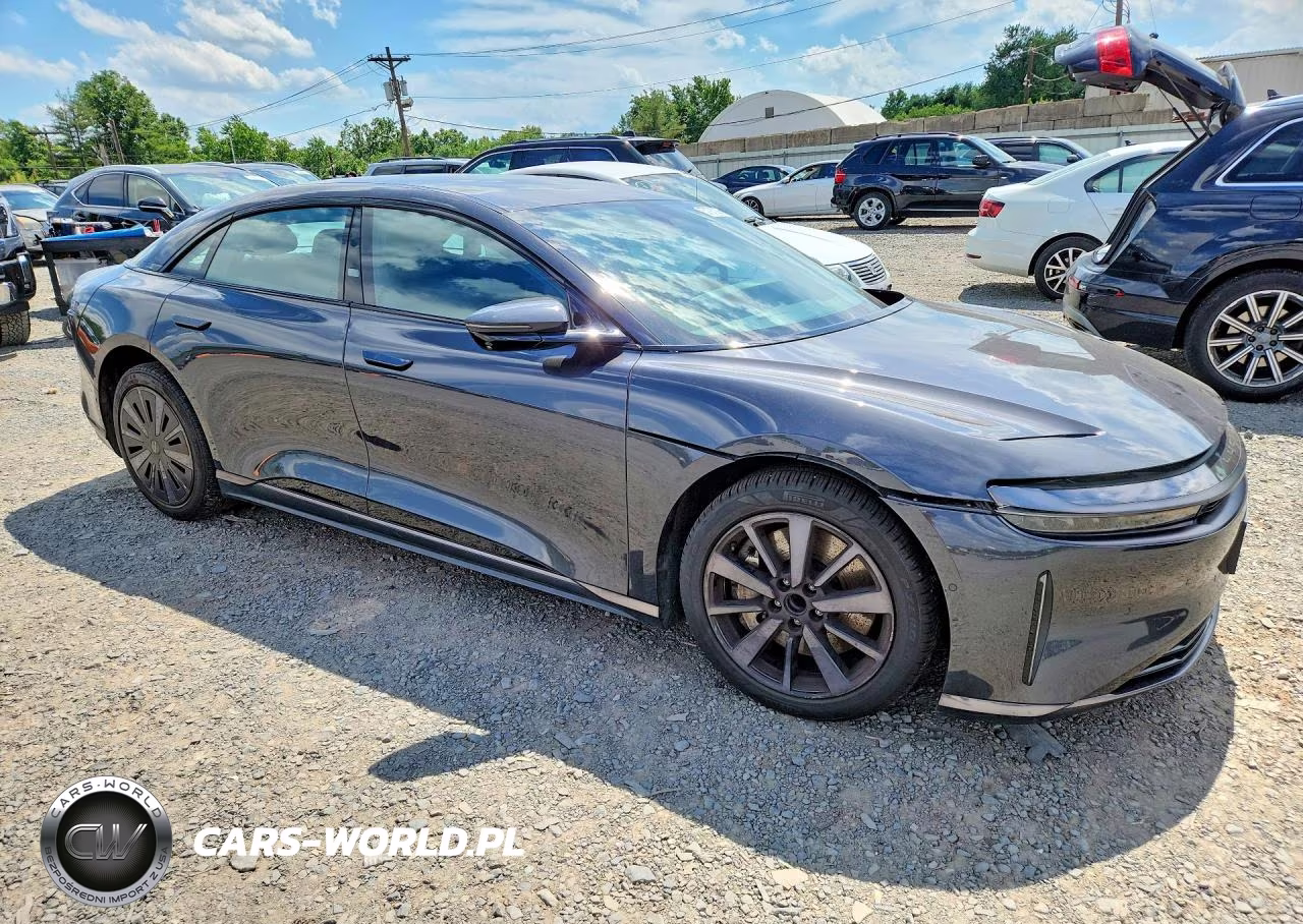 2024 Lucid Motors Air Pure VIN:50EA1PGAXRA006996 - 4