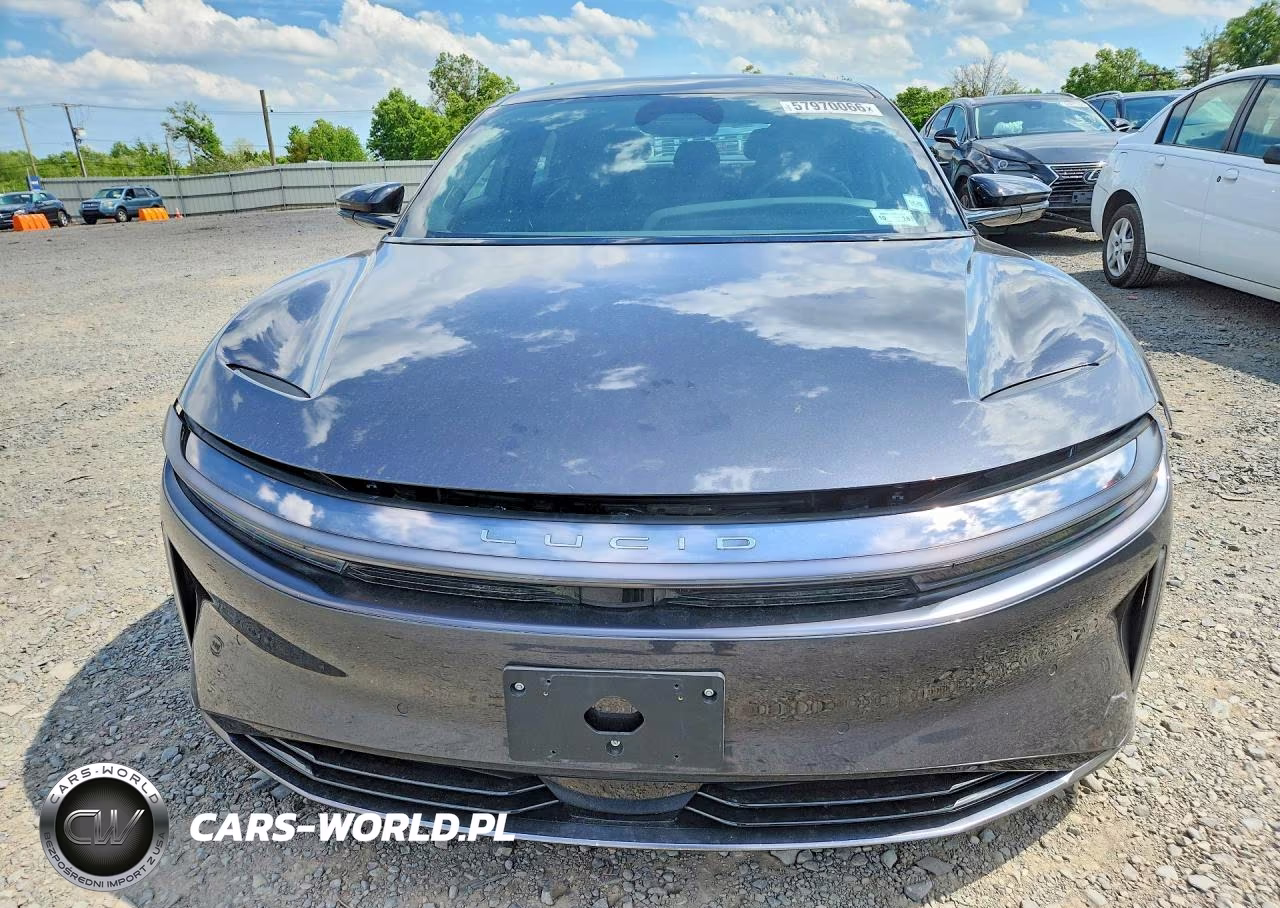 2024 Lucid Motors Air Pure VIN:50EA1PGAXRA006996 - 5