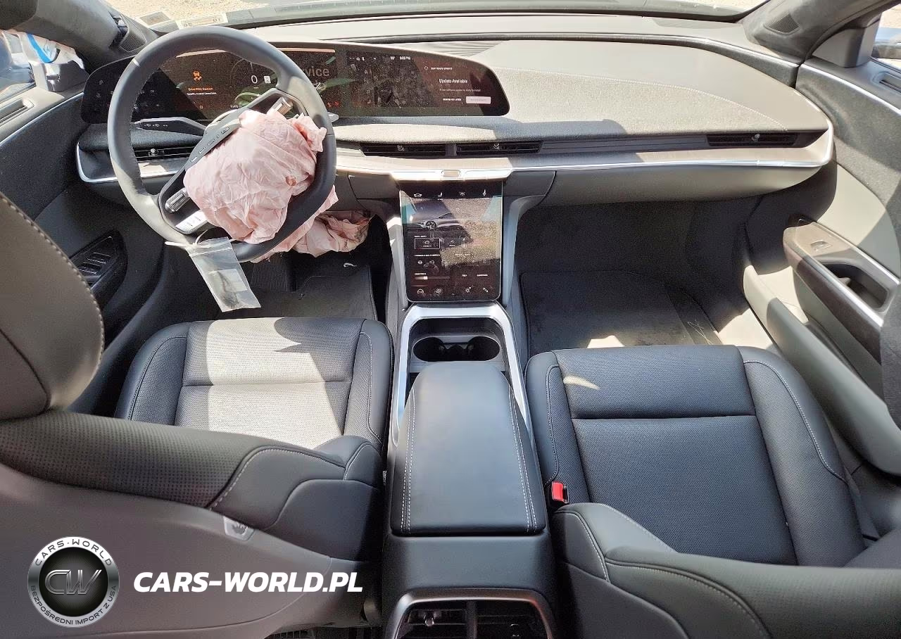 2024 Lucid Motors Air Pure VIN:50EA1PGAXRA006996 - 8
