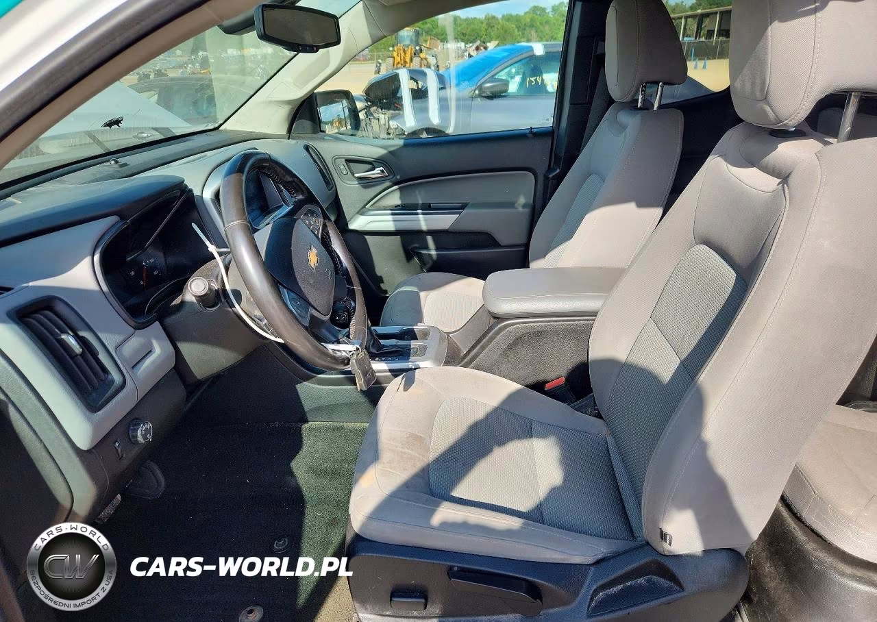 2018 Chevrolet Colorado Lt VIN:1GCHSCEA1J1246471 - 7