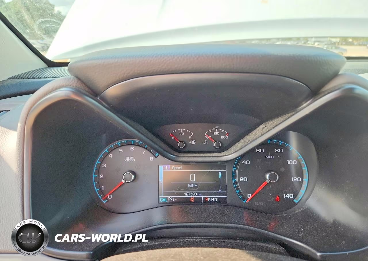 2018 Chevrolet Colorado Lt VIN:1GCHSCEA1J1246471 - 9