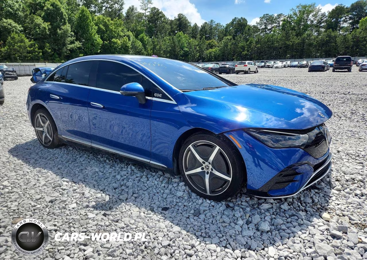 2023 Mercedes-Benz Eqe Sedan 350 4Matic VIN:W1KEG1CB8PF018666 - 4