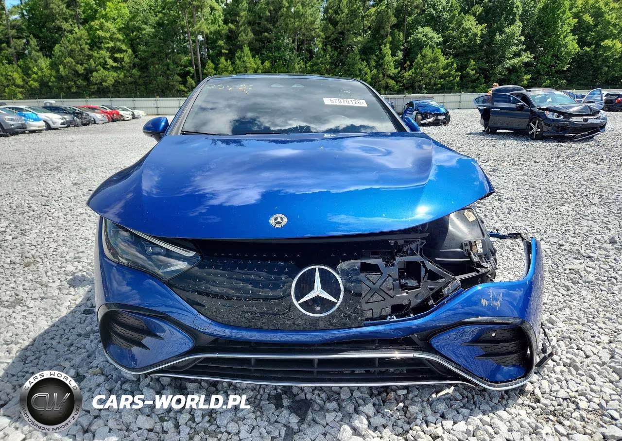 2023 Mercedes-Benz Eqe Sedan 350 4Matic VIN:W1KEG1CB8PF018666 - 5