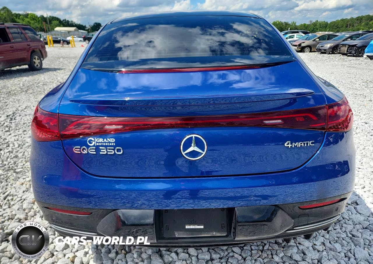 2023 Mercedes-Benz Eqe Sedan 350 4Matic VIN:W1KEG1CB8PF018666 - 6